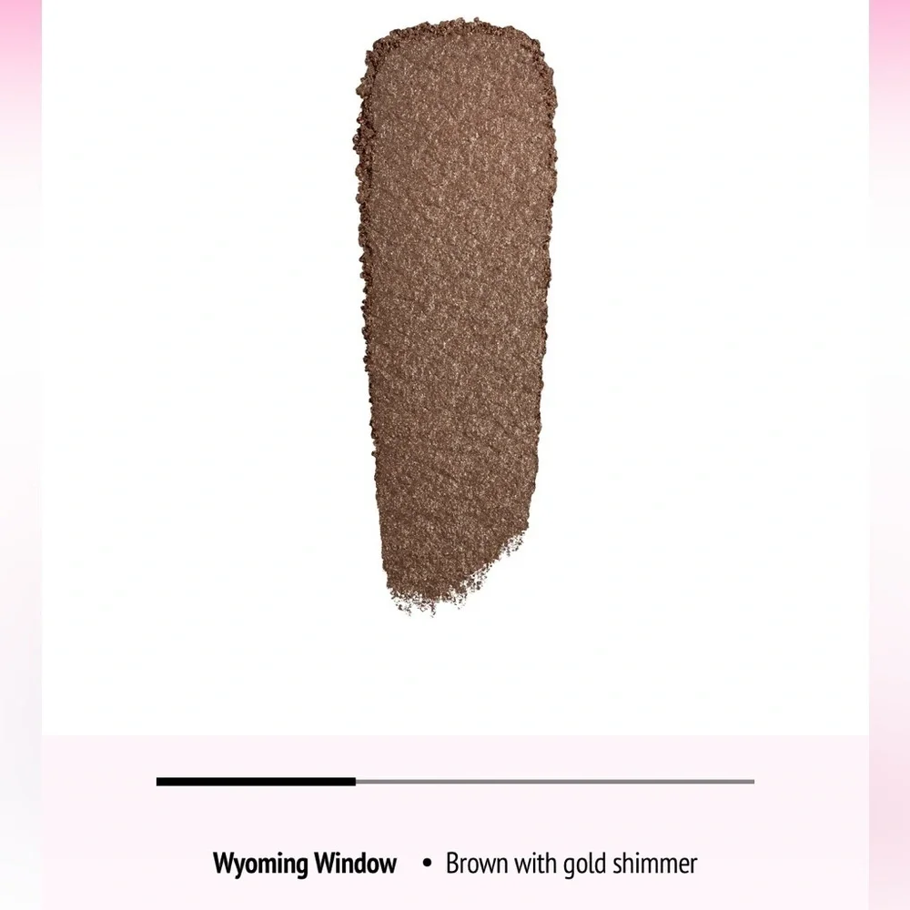 Jeffree Star Eye Gloss, Wyoming Window, new!